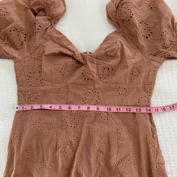 Cotton summer dresses - Picture 5 of 10